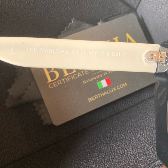 Bertha Italian sunglasses main image 14